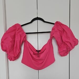 NWT Dynamite Bandeau Top